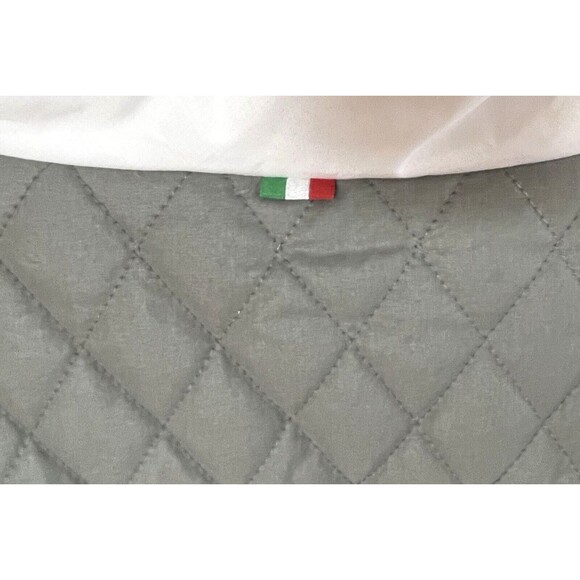 Puma Fomula 1 Scuderia Ferrari Down Jacket Medium White Puffer - Picture 6 of 9